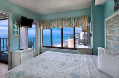Angle Oceanfront One Bedroom