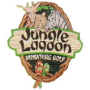 Jungle Lagoon Miniature Golf