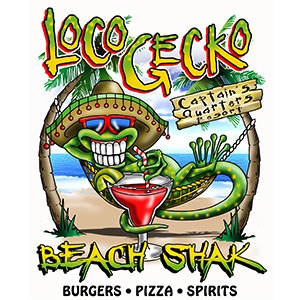 Loco Gecko – Captain’s Quarters Location